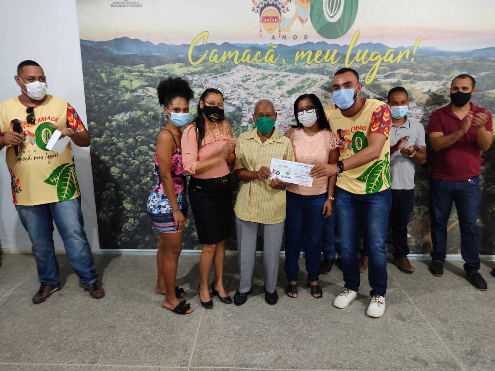 Camacã: Festividades dos 60 anos marcadas com sucesso